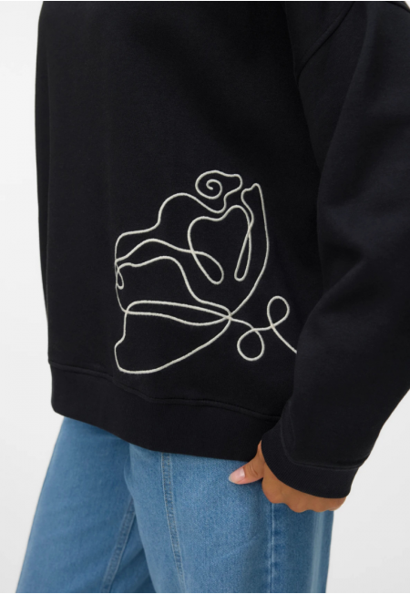 SUDADERA VALO OVERSIZE |... 2