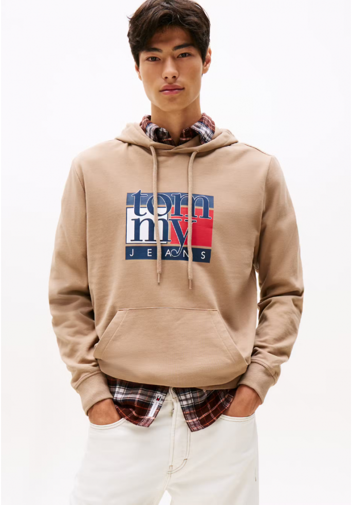 SUDADERA FLAG | TOMMY HILFIGER