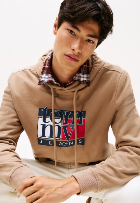 SUDADERA FLAG | TOMMY HILFIGER 2