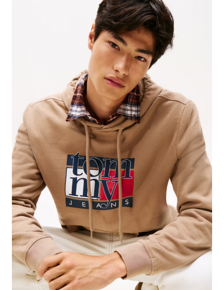 SUDADERA FLAG | TOMMY HILFIGER