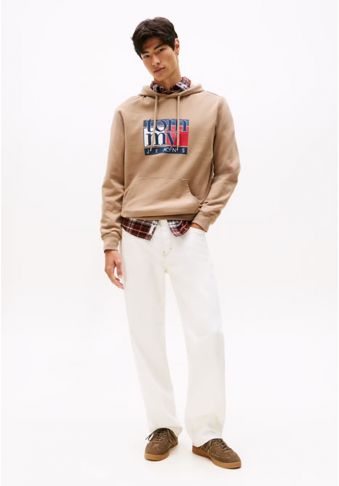 SUDADERA FLAG | TOMMY HILFIGER