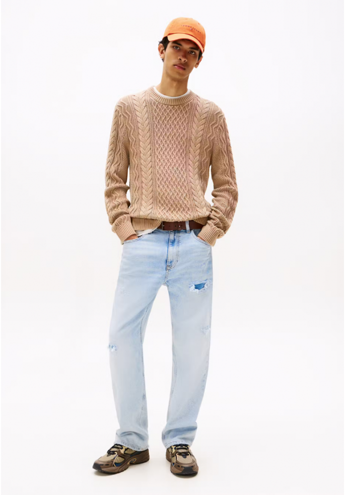 JERSEY BADGE | TOMMY HILFIGER