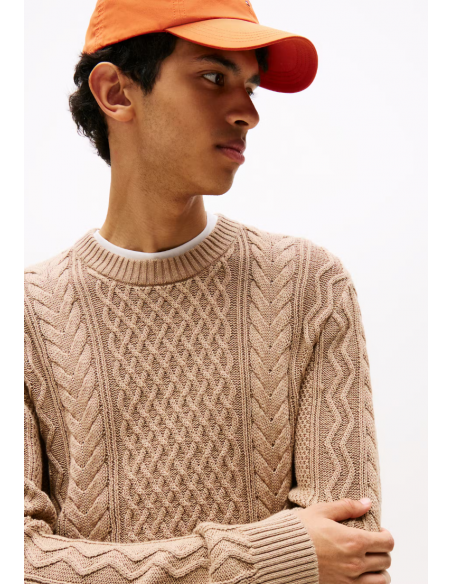 JERSEY BADGE | TOMMY HILFIGER