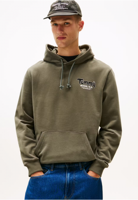 SUDADERA FONT PLAY | TOMMY...