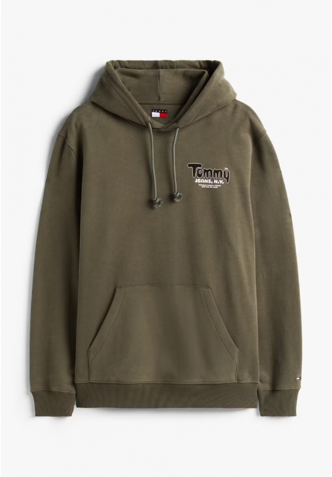 SUDADERA FONT PLAY | TOMMY HILFIGER