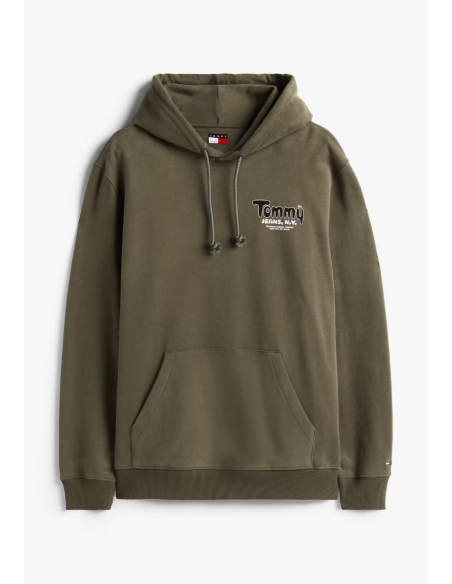 SUDADERA FONT PLAY | TOMMY HILFIGER