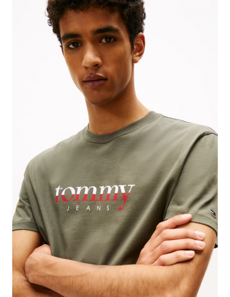 CAMISETA REGULAR | TOMMY HILFIGER