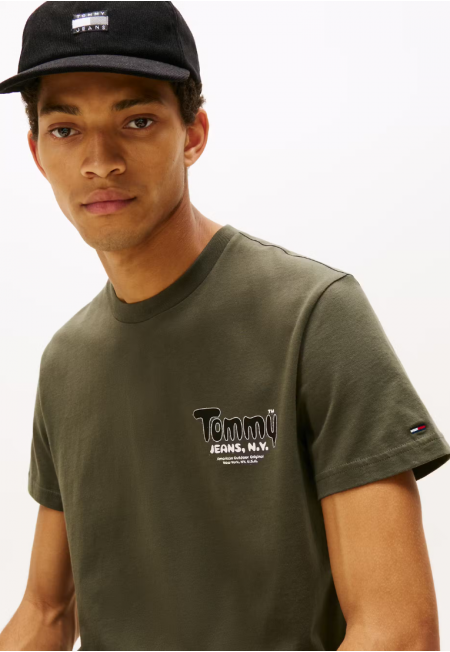 CAMISETA FONT PLAY | TOMMY... 2