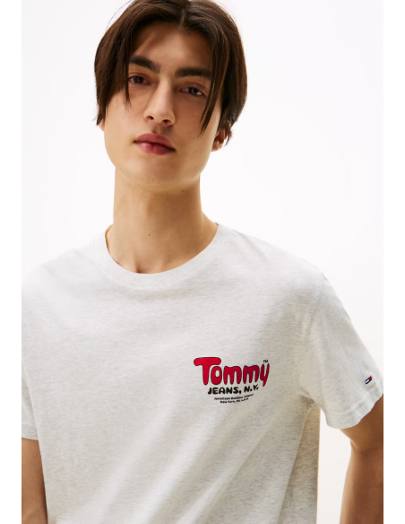 CAMISETA FONT PLAY | TOMMY HILFIGER