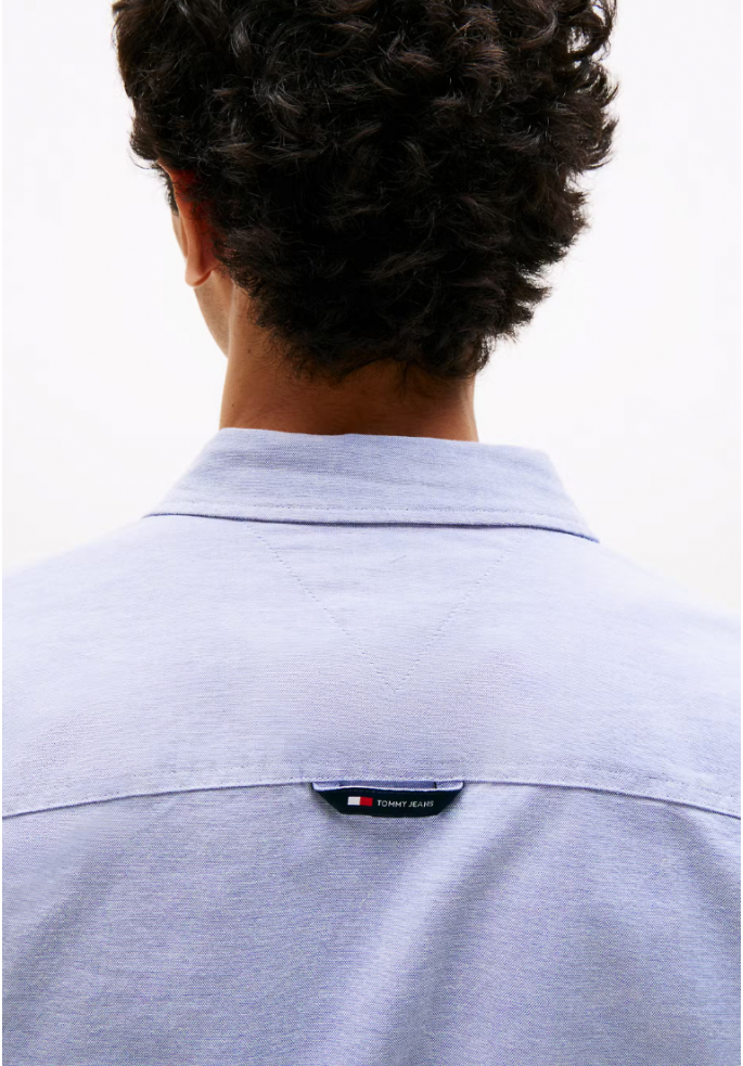 CAMISA OXFORD SLIM | TOMMY HILFIGER