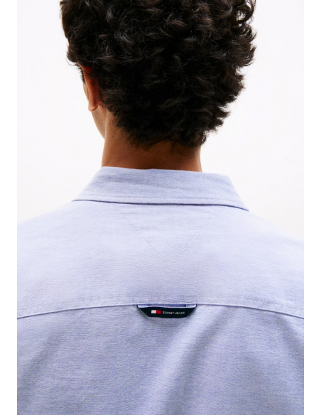 CAMISA OXFORD SLIM | TOMMY HILFIGER