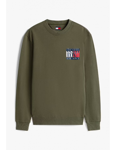 SUDADERA REG RWB FLAG | TOMMY HILFIGER