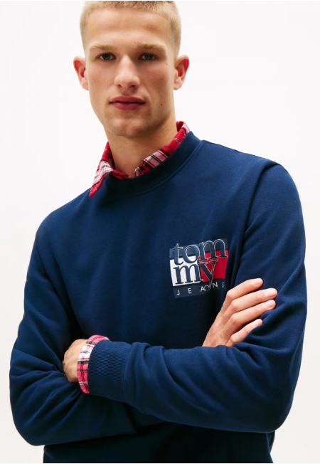 SUDADERA REG RWB FLAG |... 2