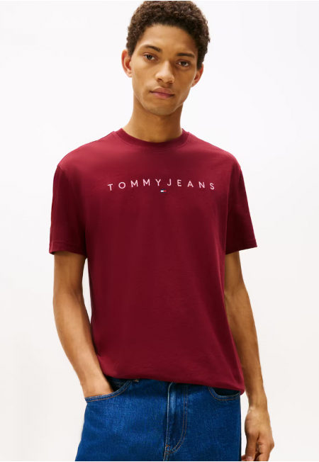 CAMISETA REGULAR LOGO |...