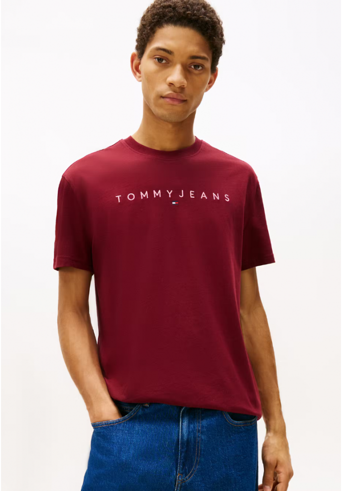 CAMISETA REGULAR LOGO | TOMMY HILFIGER