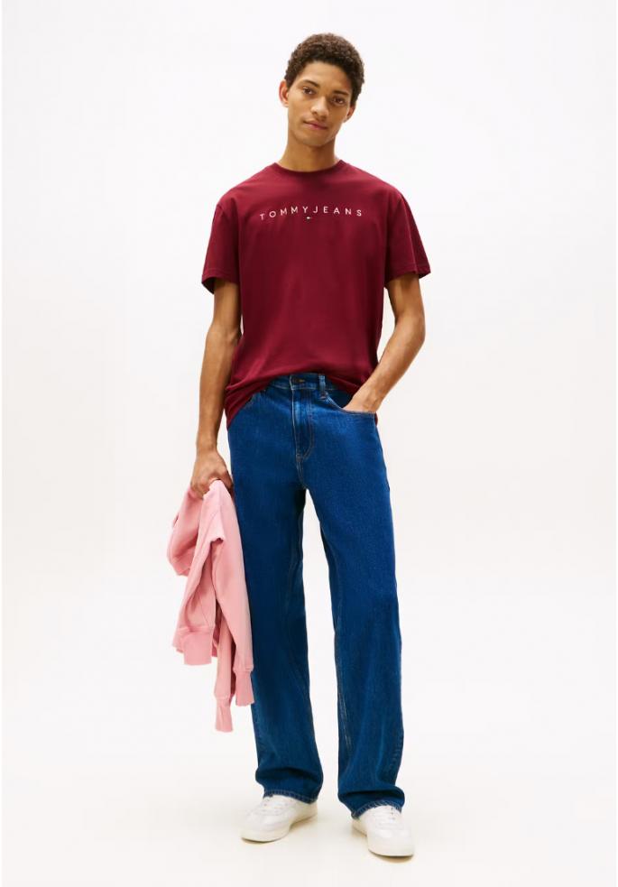 CAMISETA REGULAR LOGO | TOMMY HILFIGER