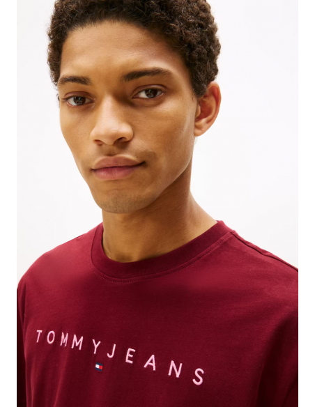 CAMISETA REGULAR LOGO | TOMMY HILFIGER