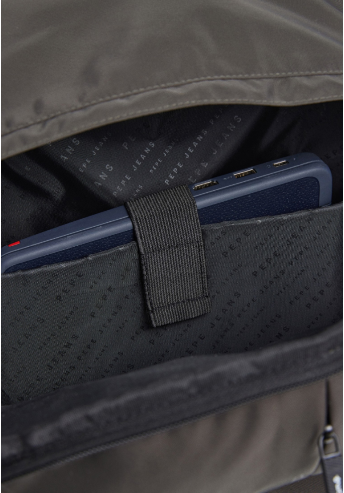 MOCHILA DEVIN CORE | PEPE JEANS