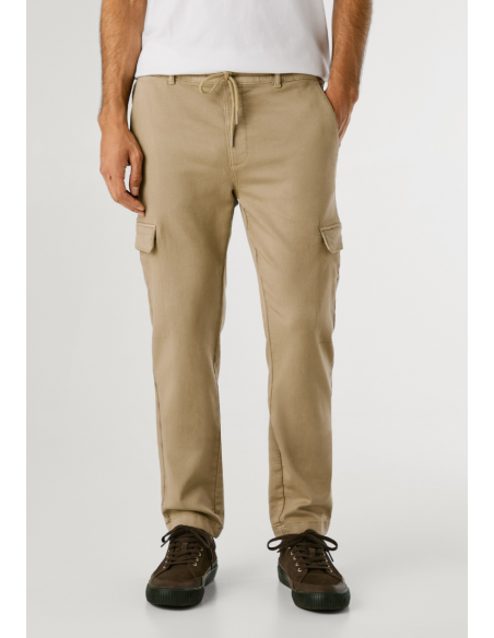 PANTALÓN CARGO GYMDIGO | PEPE JEANS