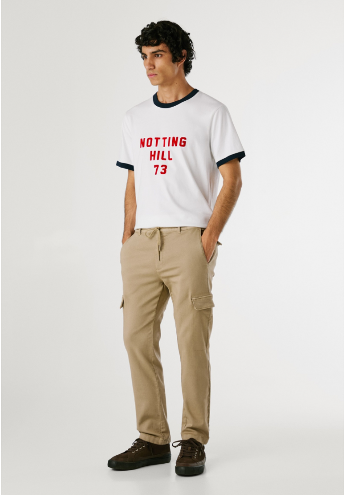 PANTALÓN CARGO GYMDIGO | PEPE JEANS