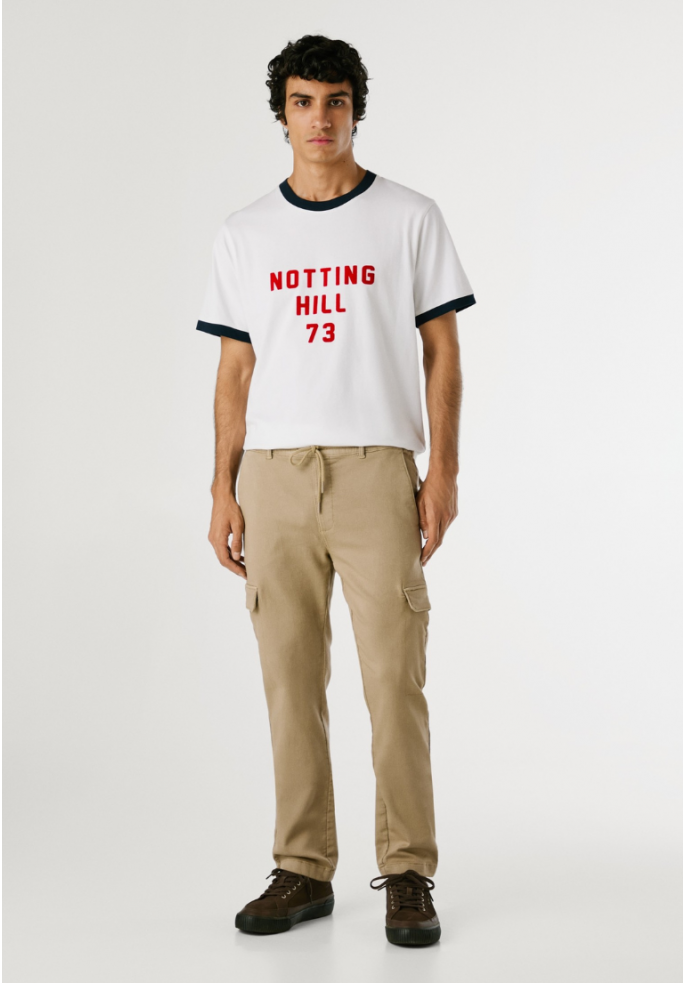 PANTALÓN CARGO GYMDIGO | PEPE JEANS