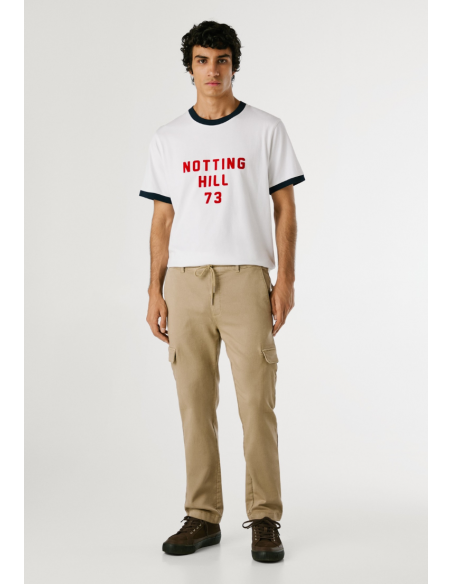 PANTALÓN CARGO GYMDIGO | PEPE JEANS