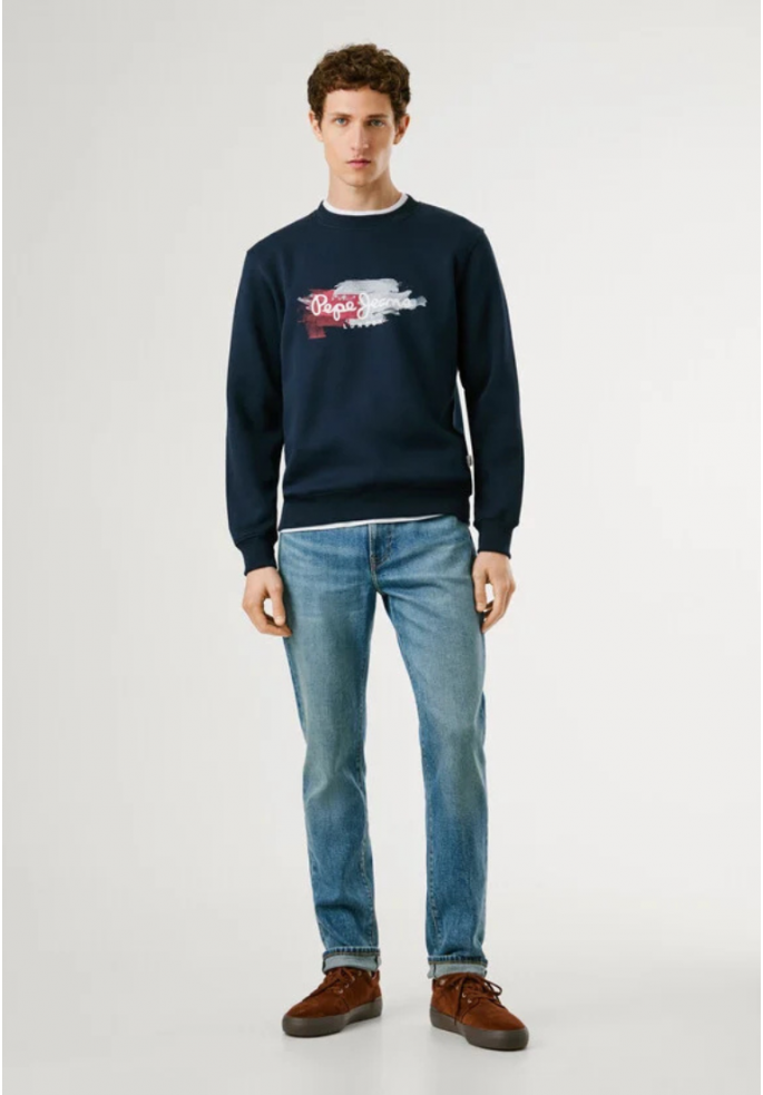 SUDADERA TREY CREW | PEPE JEANS