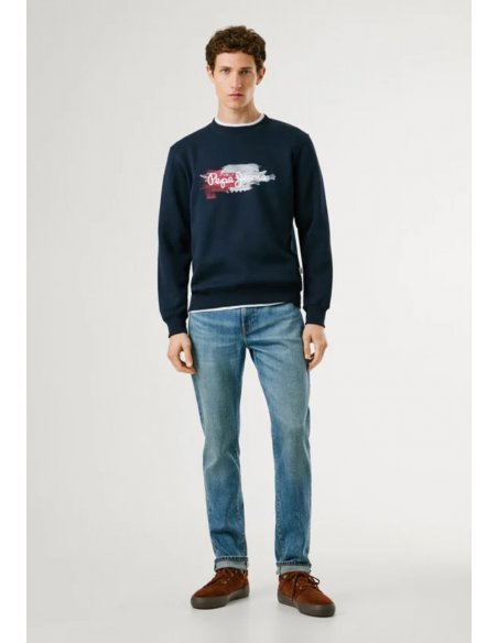 SUDADERA TREY CREW | PEPE JEANS