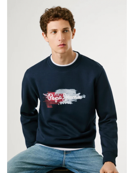 SUDADERA TREY CREW | PEPE JEANS