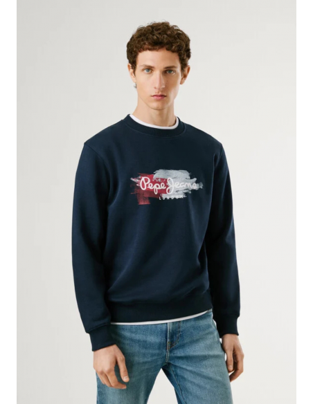 SUDADERA TREY CREW | PEPE JEANS