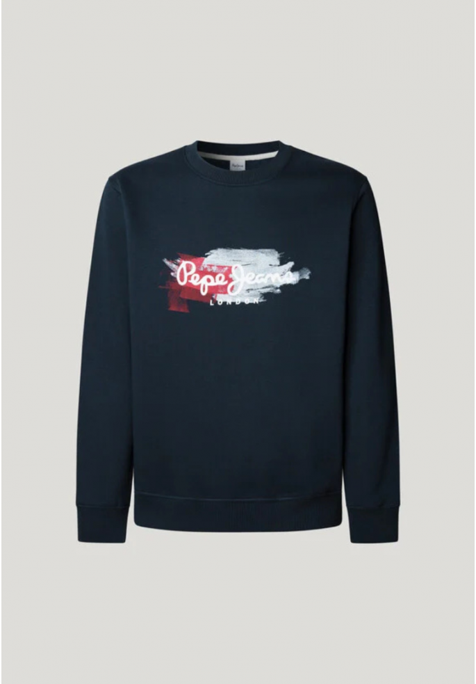SUDADERA TREY CREW | PEPE JEANS