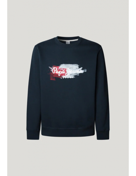 SUDADERA TREY CREW | PEPE JEANS