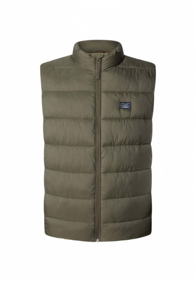 CHALECO PUFFER GILLET | PEPE JEANS
