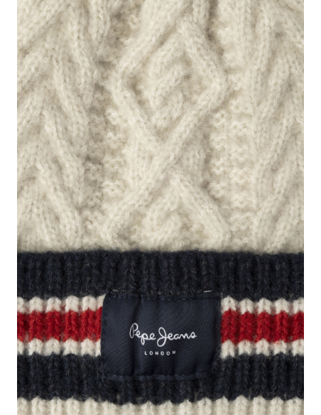 GORRO FIDES | PEPE JEANS