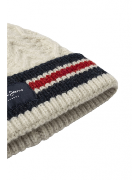 GORRO FIDES | PEPE JEANS