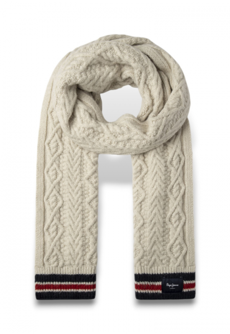 BUFANDA FIDES | PEPE JEANS