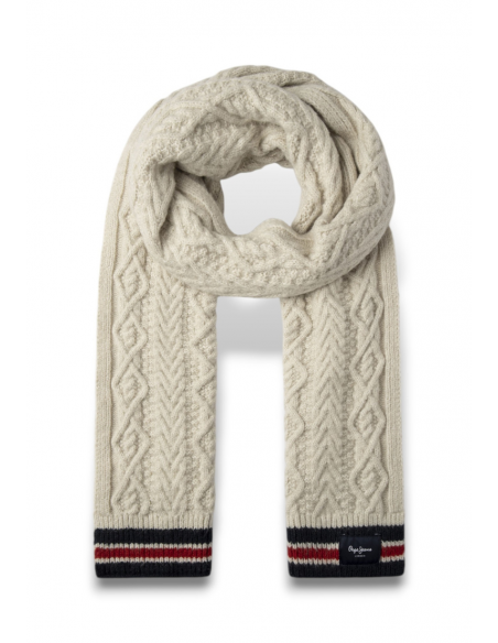 BUFANDA FIDES | PEPE JEANS