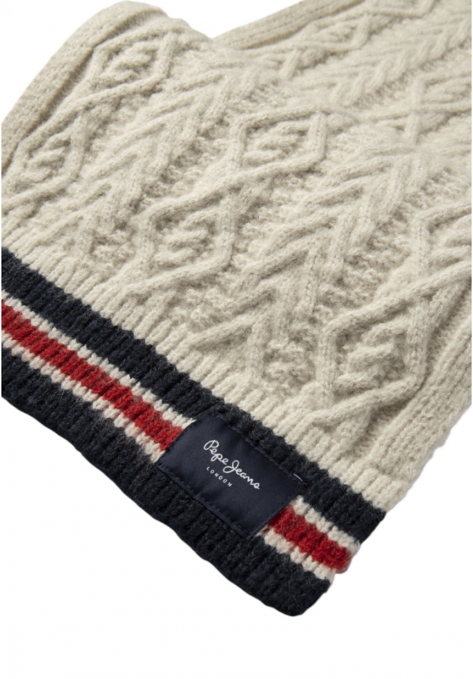 BUFANDA FIDES | PEPE JEANS