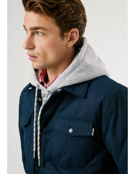 CHAQUETA QUILTED | PEPE JEANS