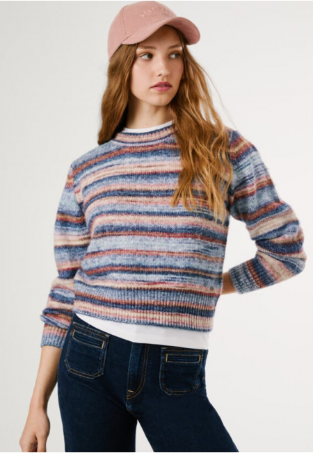 JERSEY CELESTE | PEPE JEANS 2