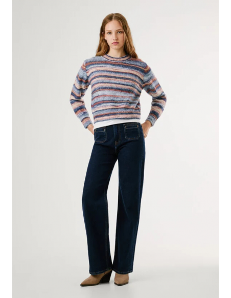 JERSEY CELESTE | PEPE JEANS