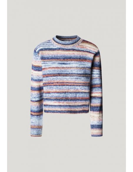 JERSEY CELESTE | PEPE JEANS