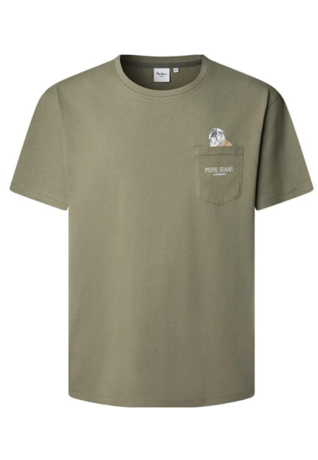 CAMISETA THANSEN | PEPE JEANS