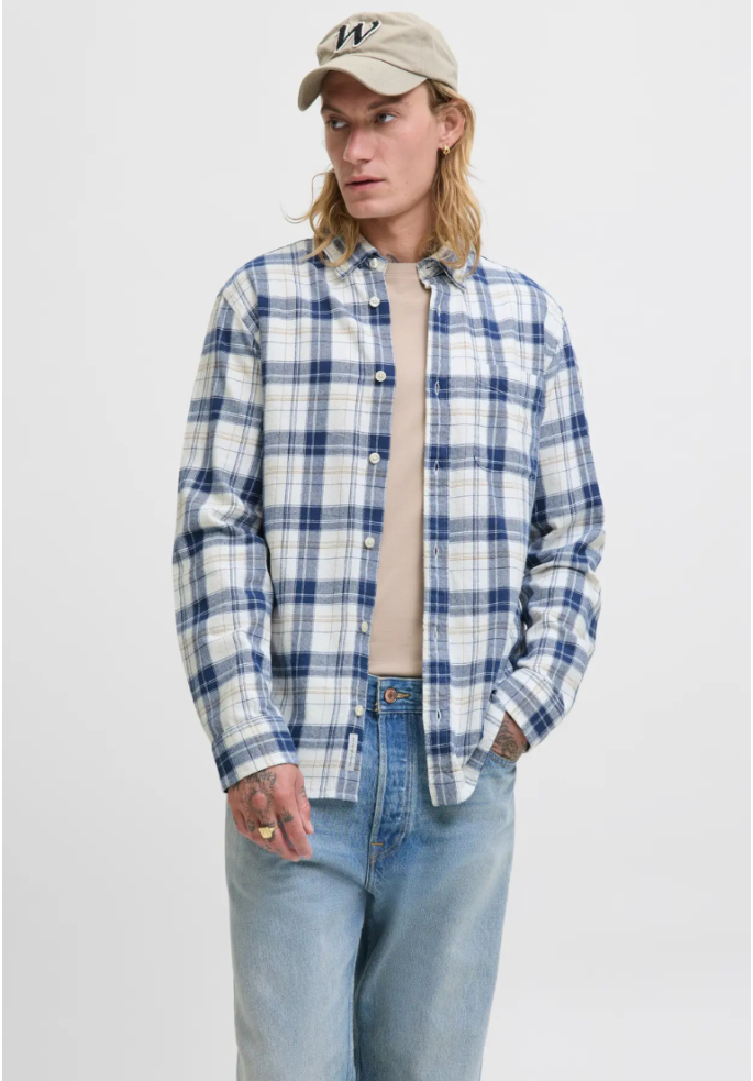 CAMISA BLUBROOK | JACK & JONES