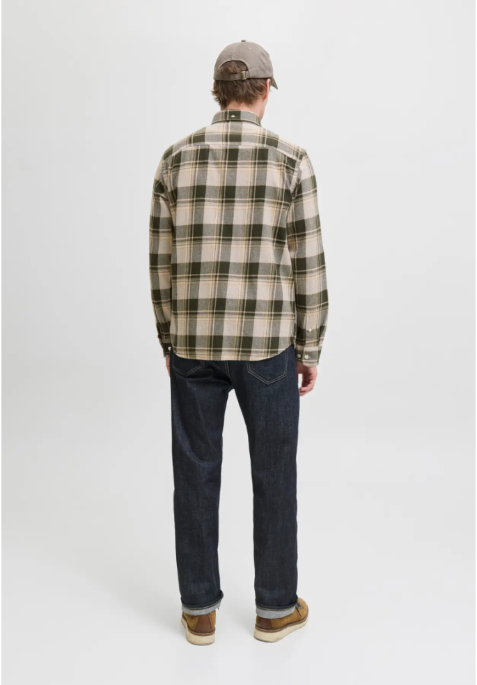 CAMISA BLUBROOK | JACK & JONES