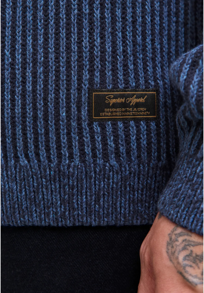 JERSEY DOVER | JACK & JONES