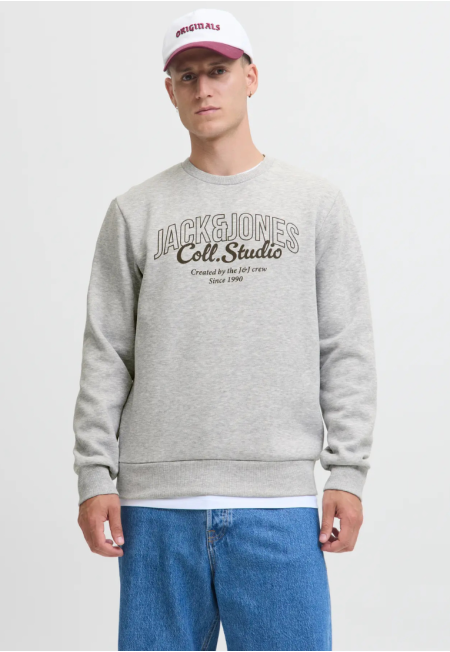 SUDADERA MAKOTO | JACK & JONES