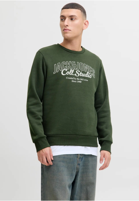 SUDADERA MAKOTO | JACK & JONES