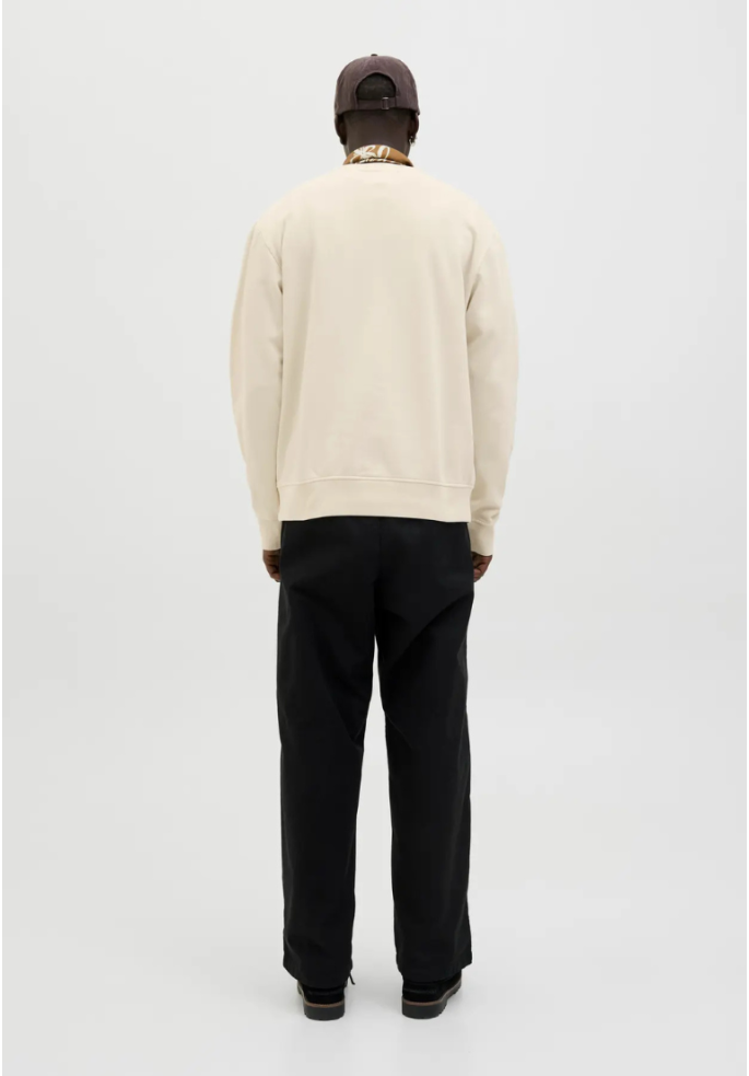 SUDADERA DOVER PRINT | JACK & JONES