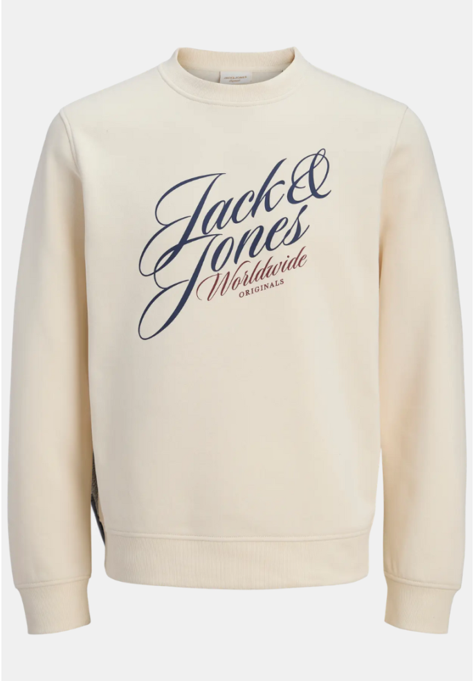 SUDADERA JORINWOD | JACK & JONES